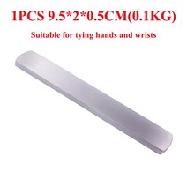 중량조끼 모래 주머니 20kg 30kg 코어 운동용, 1개 9.5cm