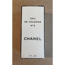 빈티지 샤넬 No 5 쾰른 2 Fl. Oz. 새 상자