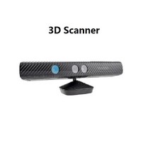 3D 프린터 용 스캐너 ZS1 핸드 바디 얼굴 사물 스캔 소프트웨어 포함 무료, 한개옵션0