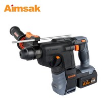 아임삭 함마드릴 18V BL18RH 706 로터리 국산, 1. 6Ah배터리 1개+본체+충전기+케