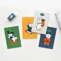 핑크풋 500꼬망핸디수첩 정품 랜덤, 상세페이지 참조