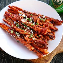 낙지 호롱 꼬치, 1개