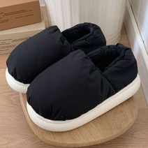 도니와 여성 패딩 겨울 예쁜 슬리퍼 실내화 티모ZA30