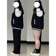 하체비만 바지 하비 캐주얼 트레이닝 빅사이즈 통통 슬림해 보이는 와이드 팬츠