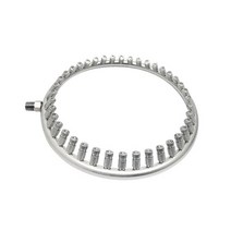 콘크리트양생캐논용 포그링 40구+0.3mm SUS316