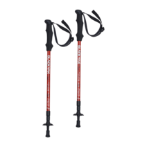 [블랙야크] 공용 / 스틱 / 베이직3단SET스틱 / 2BYSTX2901, RED