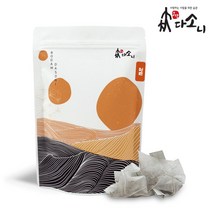 보담다소니 감잎차 국내산 티백 감잎 삼각티백 50개 100개, 감잎차티백 100개(15%할인)