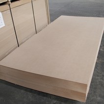 산지 직판 고밀도판 MDF 평압선 액자 뒷판 장식 포장 송판, T06-3mm 고밀도 밀도판