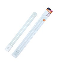오스람 LED PL호환램프 18W 25W 5700K 주광색 2개입, 18W 주광색 2개입