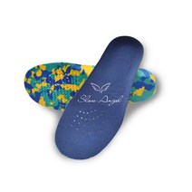 바디 케어 어린이 청소년 족저근막염 평발 팔자걸음 바른자세교정 아치서포트, XXL(205~235)