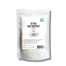 유기농 볶은귀리가루300g, 300g, 1개
