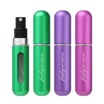 파인듀 향수 공용기 3P세트 무광(그린 퍼플 라즈베리)