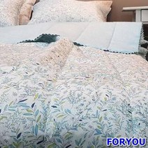 ForU474 퓨어레이온 인견 여름 누빔 이불 S 퓨어레이온인견 인견누빔이불 인견이불, 팡크*본상품, 상세페이지 참조