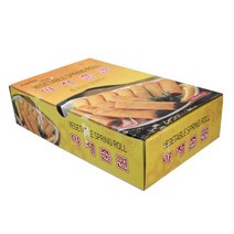 맛있는 랜시 야채춘권1080g 2개 업소용 식당용 식자재 소스 분말 양념, 단일 수량, 1080g