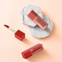 클리오 쉬폰 블러 틴트 미니 1.3g, 02 코랄 클레이