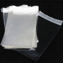 4x6+4cm 200매 투명 접착식 다용도 비닐 봉투 봉지 포장 택배 배송 OPP 폴리백 쥬얼리 악세사리 속봉투 포장비닐 포장봉투 OPP접착봉투 비닐봉투 접착봉투 이트란스피아