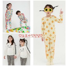 이랜드 [삐삐롱]삐삐롱 덕천점 사은품증정 30수 후라이스 여아 내의세트 PL22F3727