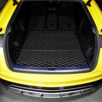 본투로드 하이브 트렁크 풀커버 매트 볼보 XC60 2열 2단 (18~21년), 새들브라운