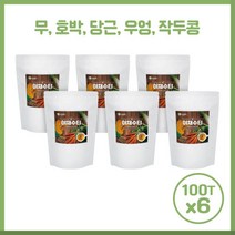 마시는 영양수 야채수차100티X6개 무20% 호박20% 당근20% 우엉20% 작두콩20% 풍부한 영양소 가진 5가지 건강채소, 본문참고, 본문참고