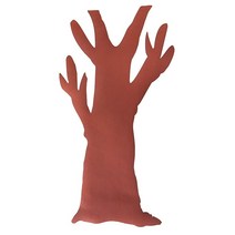 교실환경공간꾸미기 펠트 나무 특대 (60cm x 112cm)