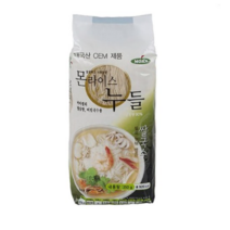 쌀국수 버미셀리 250g 몬 라이스 누들 월남쌈, 8개
