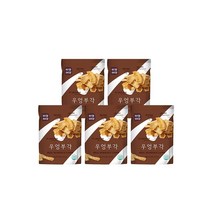 [티각태각] 우엉부각60g 5개