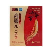 고려원인삼 인삼차지함 3g x 50포 건강차 마시는차 전통차, 상세페이지 참조, 상세페이지 참조, 상세페이지 참조, 상세페이지 참조