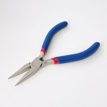 DT5 악세사리 수작업공구 125 mm 오링집게 민자잡게 평집게, 1개