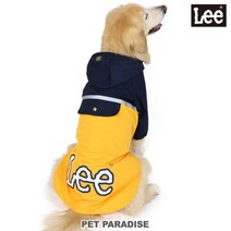 LEE 중형견 레인파커, 단일옵션