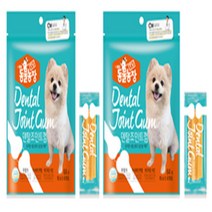동물농장 덴탈조인트껌 강아지푸드사료 4P 64g, 상세페이지 참조, 상세페이지 참조, 상세페이지 참조