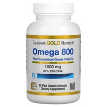 CGN 오메가800 캘리포니아골드 KD파마 케이디 1000mg 90캡슐 알티지 초임계