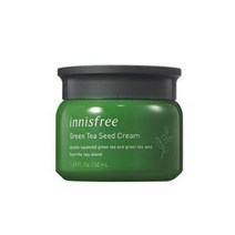 이니스프리 더 그린티 씨드 크림, 1개, 50ml