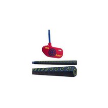 스너그 골프 롤러 L(151 cm이상) 좌우 겸용 퍼트용 클럽 SNAG GOLF 연습 기구