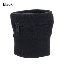한강 로버백 미니백 스템백 배달 가방 캐링백 미니벨로 짐받이 안장 킥보드 투어백 새들백 지퍼 손목 보호가있는 1pc 스포츠 팔찌 지갑 흡수성 슬리브 타월 밴드 야외 러닝 9, 검은 색