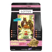 로투스 도그 전연령 시니어 LID 오리 정어리 칠면조 1.81kg 2.27kg 5.67kg, LID 칠면조 1.81kg