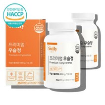 쇠무릅 쇠무릎 우슬등 우술 우슬 복합물 추출물 추출액 정, 우슬정 60정 x2통
