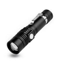 IOZ180173T6 LED 충전식 줌 라잍 랜턴 손전등 후레쉬 1000MAX/손전등/LED손전등/충전식손전등/후레쉬/LED후레쉬/충전후레쉬/줌라이트/등산랜턴/낚시랜턴/LED랜턴, MP518손전등(보호충전지)