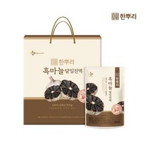 [CJ공식] 한뿌리 흑마늘 달임진액 1박스/24입, 단품, 50ml