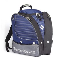 Samsonite 디럭스 부츠 백 블랙 원 사이즈, One Size