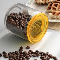 잼병 과일청 유리병 쨈병 수제청 용기 2개 빈병, 640ml (색상랜덤 2P)
