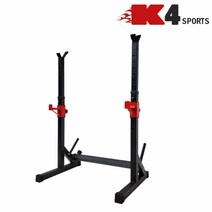 K4스포츠아몸디 역기랙 바벨 스쿼트랙 데드리프트랙 역기 받침대(K4-211)