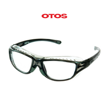 건설현장 분진방지 눈보호 김서림방지 튼튼 보안경 안전 고글, 1개