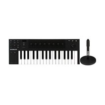 Native Instruments Komplete Kontrol M32 마이크로 키보드 컨트롤러 무대 스탠드 DS7200B 조정 가능한 데스크탑 마이크 Unknown