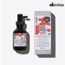 다비네스 에너자이닝 씨크닉 영양토닉 100ml 힘없는 모발용