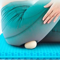 기타 2022 쿨아이스 하이쿠션 통풍 벌집 4세대 얼음 쿨방석, 기본상품