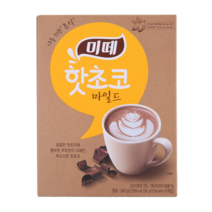 동서식품 미떼 핫초코 마일드 10T (300G), 1개, 단품, 10개입