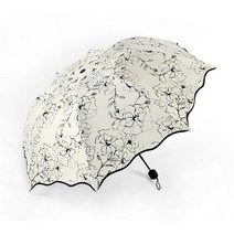 홀리지 스위티 양산 양우산 자외선차단 암막양산 패션양산