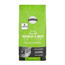 월드베스트 캣리터 클럼핑 6.35kg x 3개, 단품