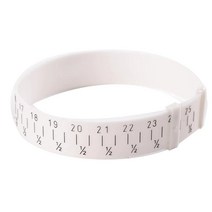 주얼리샵 보석방 정밀 사이즈 측정 손목 치수 게이지
