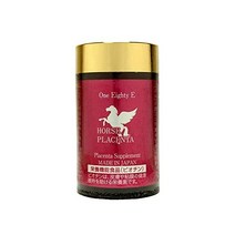 일본직배송 원에이티 말 태반 255mg x 180알 약 2개월분 소프트캡슐 타입 1알에 고농축 비오틴 함유